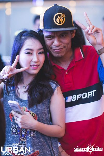 Ciroc pres. Urban Pool Party at Radisson Blu Plaza Bangkok — photo 99