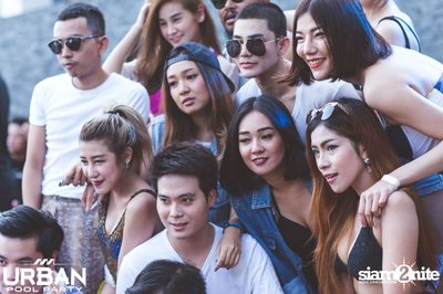Ciroc pres. Urban Pool Party at Radisson Blu Plaza Bangkok — photo 100