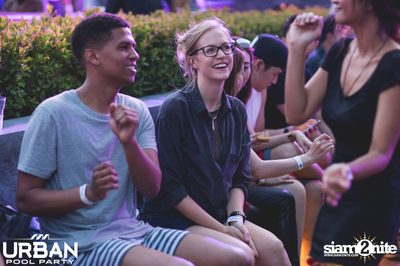 Ciroc pres. Urban Pool Party at Radisson Blu Plaza Bangkok — photo 101