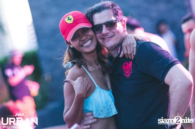 Ciroc pres. Urban Pool Party at Radisson Blu Plaza Bangkok — photo 103