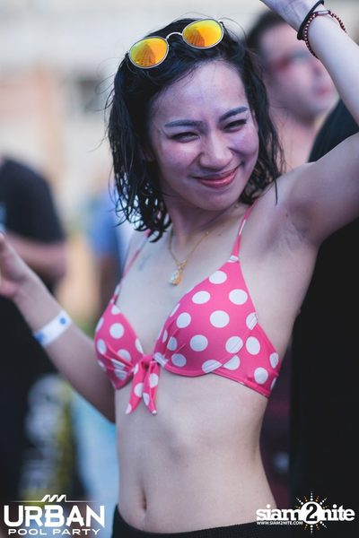 Ciroc pres. Urban Pool Party at Radisson Blu Plaza Bangkok — photo 108