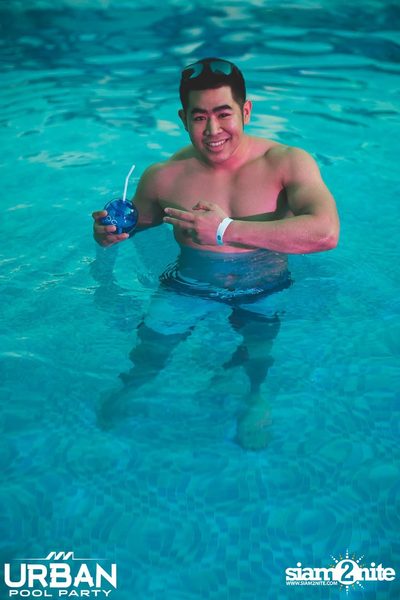 Ciroc pres. Urban Pool Party at Radisson Blu Plaza Bangkok — photo 112