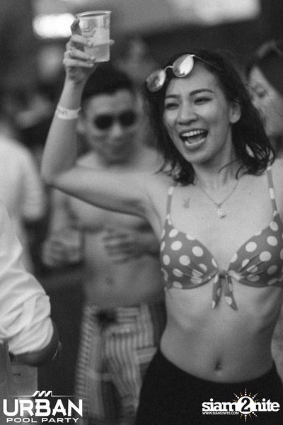 Ciroc pres. Urban Pool Party at Radisson Blu Plaza Bangkok — photo 115