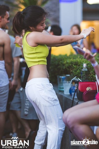 Ciroc pres. Urban Pool Party at Radisson Blu Plaza Bangkok — photo 116