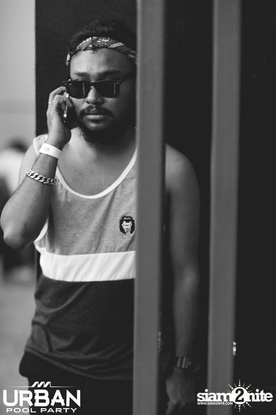 Ciroc pres. Urban Pool Party at Radisson Blu Plaza Bangkok — photo 117
