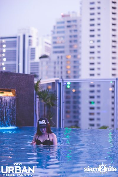 Ciroc pres. Urban Pool Party at Radisson Blu Plaza Bangkok — photo 118