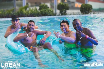 Ciroc pres. Urban Pool Party at Radisson Blu Plaza Bangkok — photo 119