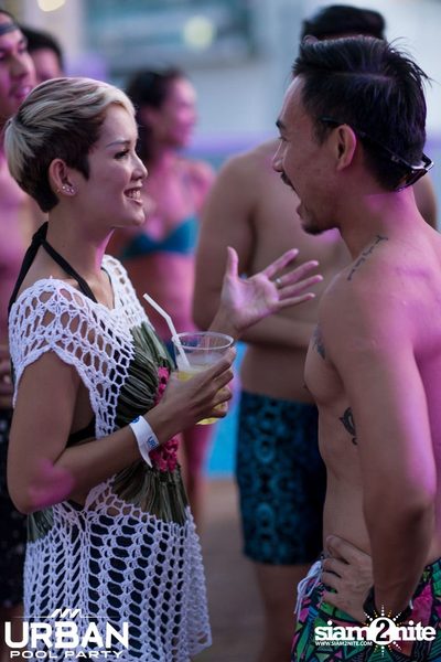 Ciroc pres. Urban Pool Party at Radisson Blu Plaza Bangkok — photo 121