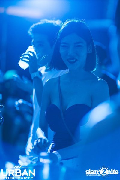 Ciroc pres. Urban Pool Party at Radisson Blu Plaza Bangkok — photo 123