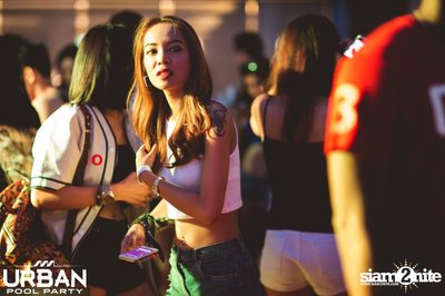 Ciroc pres. Urban Pool Party at Radisson Blu Plaza Bangkok — photo 124