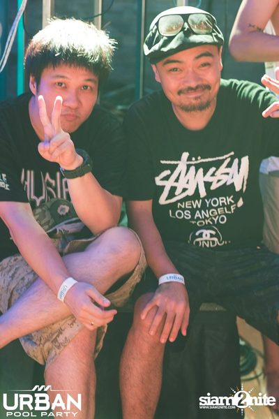 Ciroc pres. Urban Pool Party at Radisson Blu Plaza Bangkok — photo 127