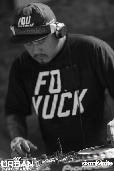 Ciroc pres. Urban Pool Party at Radisson Blu Plaza Bangkok — photo 128