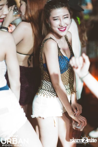 Ciroc pres. Urban Pool Party at Radisson Blu Plaza Bangkok — photo 129