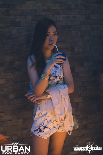 Ciroc pres. Urban Pool Party at Radisson Blu Plaza Bangkok — photo 130