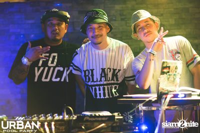 Ciroc pres. Urban Pool Party at Radisson Blu Plaza Bangkok — photo 132