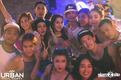 Ciroc pres. Urban Pool Party at Radisson Blu Plaza Bangkok — photo 133