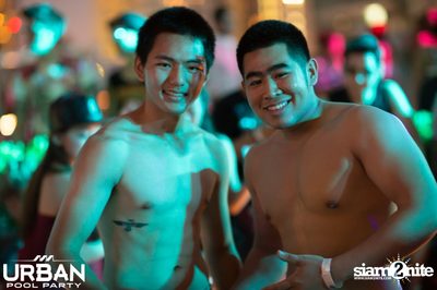 Ciroc pres. Urban Pool Party at Radisson Blu Plaza Bangkok — photo 134