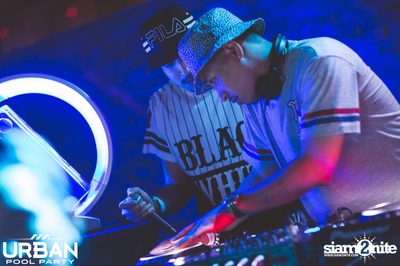Ciroc pres. Urban Pool Party at Radisson Blu Plaza Bangkok — photo 137