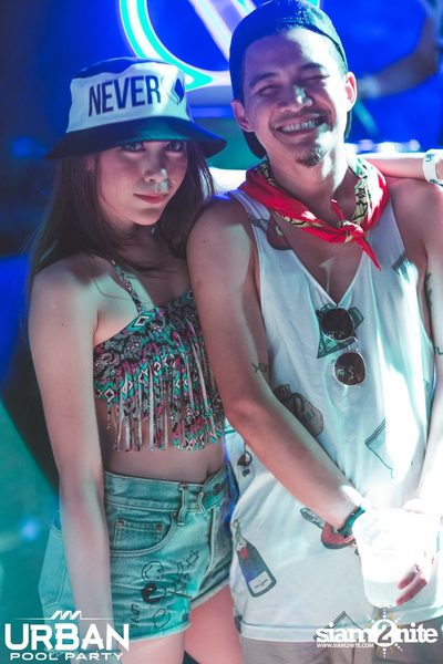 Ciroc pres. Urban Pool Party at Radisson Blu Plaza Bangkok — photo 138