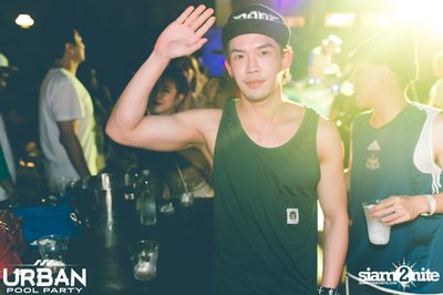 Ciroc pres. Urban Pool Party at Radisson Blu Plaza Bangkok — photo 140