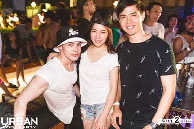 Ciroc pres. Urban Pool Party at Radisson Blu Plaza Bangkok — photo 141