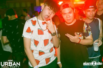 Ciroc pres. Urban Pool Party at Radisson Blu Plaza Bangkok — photo 142