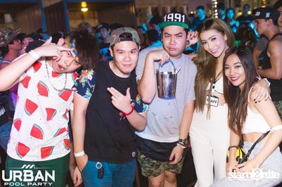 Ciroc pres. Urban Pool Party at Radisson Blu Plaza Bangkok — photo 143