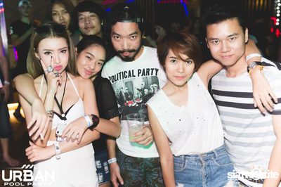 Ciroc pres. Urban Pool Party at Radisson Blu Plaza Bangkok — photo 144