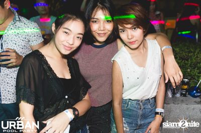 Ciroc pres. Urban Pool Party at Radisson Blu Plaza Bangkok — photo 146