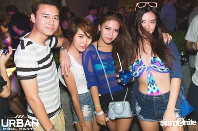 Ciroc pres. Urban Pool Party at Radisson Blu Plaza Bangkok — photo 147