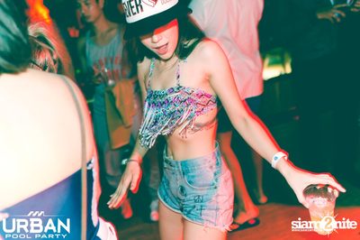 Ciroc pres. Urban Pool Party at Radisson Blu Plaza Bangkok — photo 148