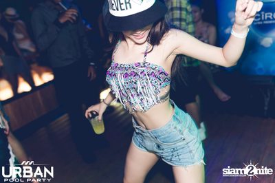 Ciroc pres. Urban Pool Party at Radisson Blu Plaza Bangkok — photo 149