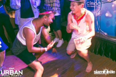 Ciroc pres. Urban Pool Party at Radisson Blu Plaza Bangkok — photo 151