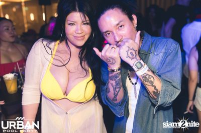 Ciroc pres. Urban Pool Party at Radisson Blu Plaza Bangkok — photo 152