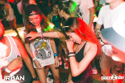Ciroc pres. Urban Pool Party at Radisson Blu Plaza Bangkok — photo 154