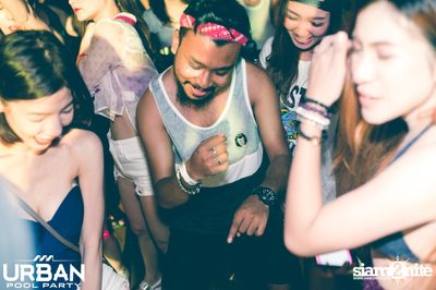 Ciroc pres. Urban Pool Party at Radisson Blu Plaza Bangkok — photo 155