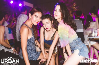 Ciroc pres. Urban Pool Party at Radisson Blu Plaza Bangkok — photo 156