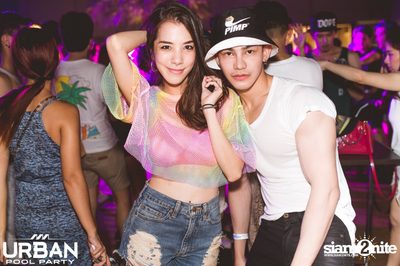 Ciroc pres. Urban Pool Party at Radisson Blu Plaza Bangkok — photo 157