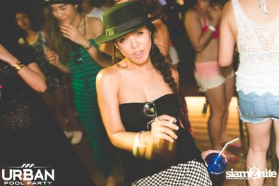 Ciroc pres. Urban Pool Party at Radisson Blu Plaza Bangkok — photo 158
