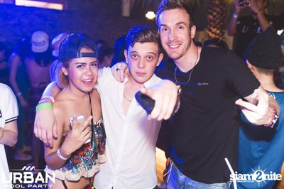 Ciroc pres. Urban Pool Party at Radisson Blu Plaza Bangkok — photo 159
