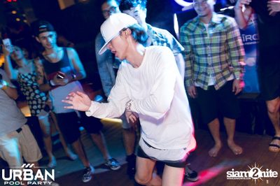 Ciroc pres. Urban Pool Party at Radisson Blu Plaza Bangkok — photo 160