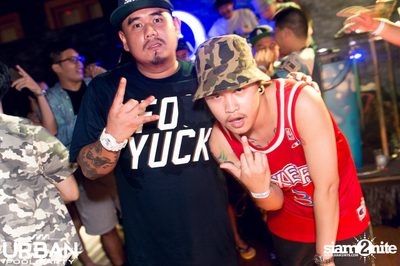 Ciroc pres. Urban Pool Party at Radisson Blu Plaza Bangkok — photo 161