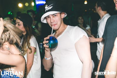 Ciroc pres. Urban Pool Party at Radisson Blu Plaza Bangkok — photo 166