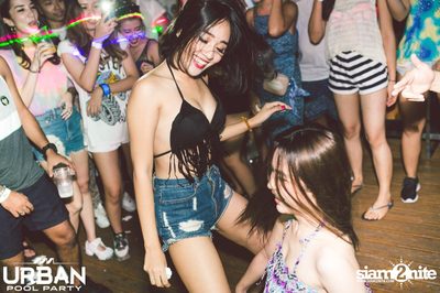 Ciroc pres. Urban Pool Party at Radisson Blu Plaza Bangkok — photo 170