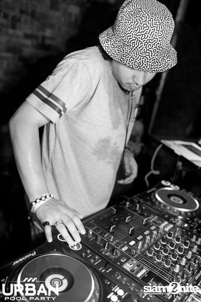 Ciroc pres. Urban Pool Party at Radisson Blu Plaza Bangkok — photo 172