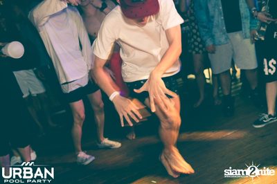 Ciroc pres. Urban Pool Party at Radisson Blu Plaza Bangkok — photo 175