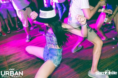Ciroc pres. Urban Pool Party at Radisson Blu Plaza Bangkok — photo 178