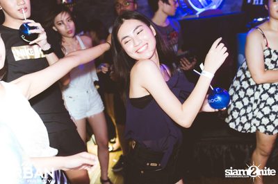 Ciroc pres. Urban Pool Party at Radisson Blu Plaza Bangkok — photo 179