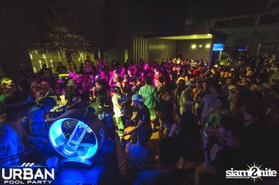 Ciroc pres. Urban Pool Party at Radisson Blu Plaza Bangkok — photo 180
