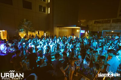 Ciroc pres. Urban Pool Party at Radisson Blu Plaza Bangkok — photo 181